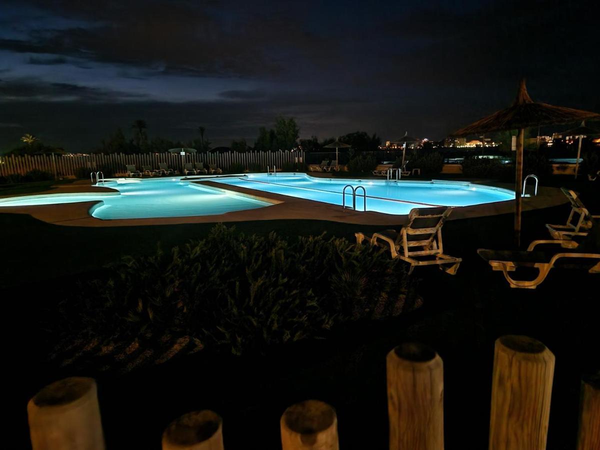 Los Flamencos Sea View Apartment Cartagena Exteriör bild